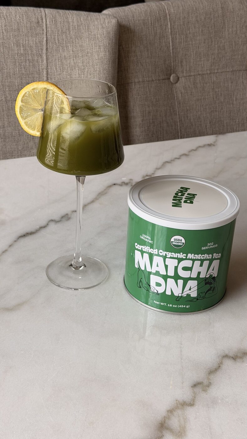 Matcha DNA