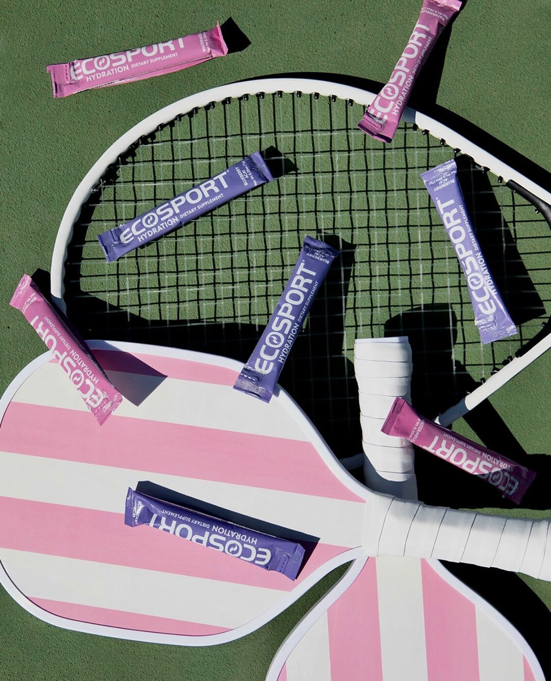 Ecosport hydration sticks