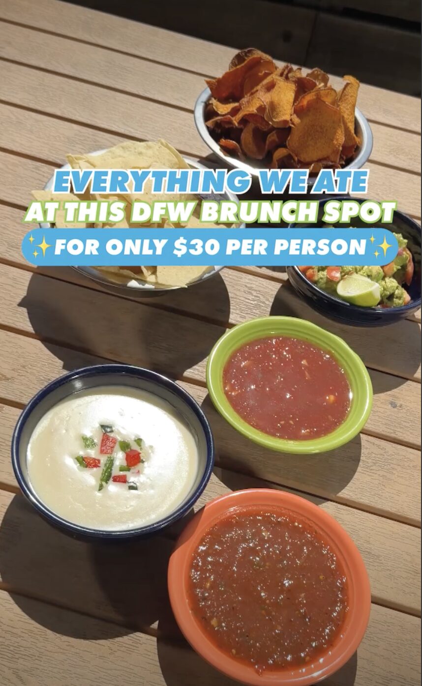 Brunch Buffet Promo